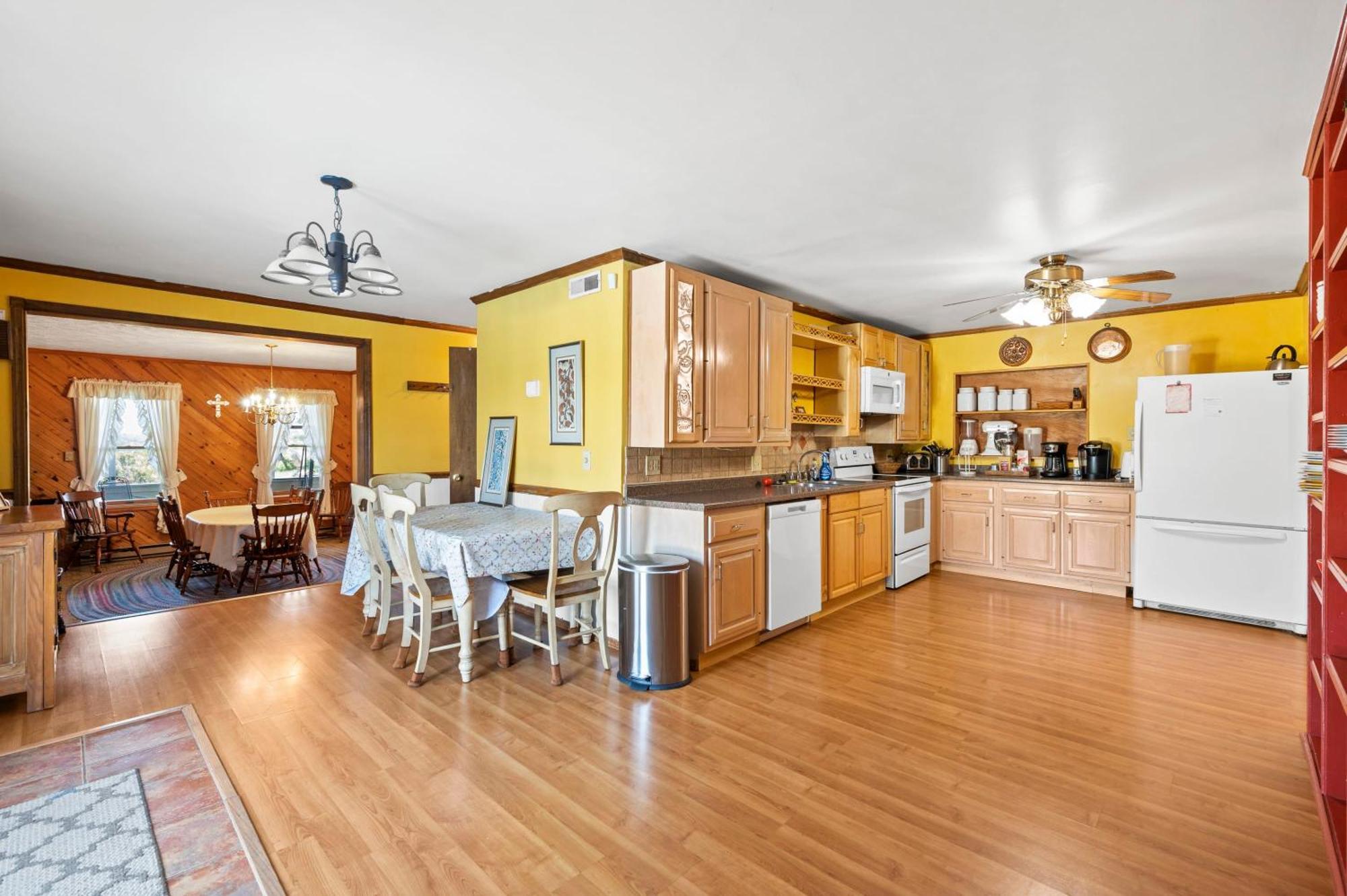 Big Family Lodge Near Ark Sleeps 16 วิลเลียมส์ทาวน์ ภายนอก รูปภาพ