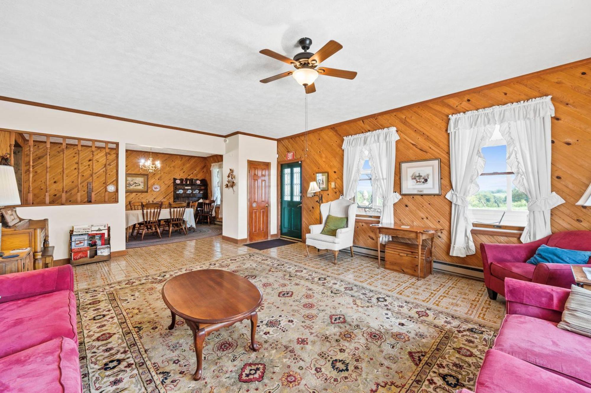 Big Family Lodge Near Ark Sleeps 16 วิลเลียมส์ทาวน์ ภายนอก รูปภาพ